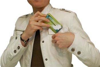 Blistercase: Take your pills with you wherever you go